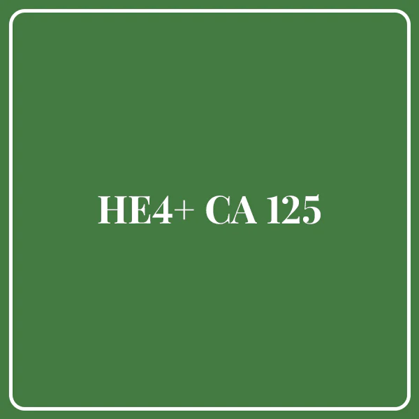 HE4+ CA 125