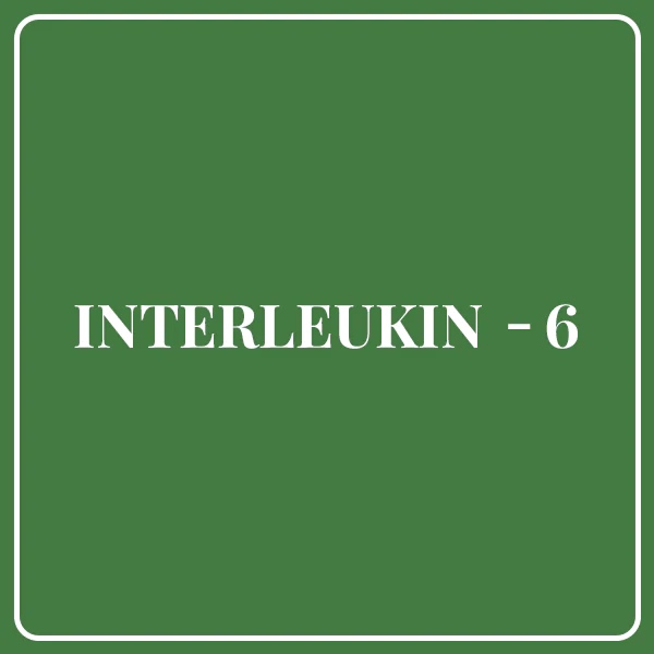 Interleukin - 6