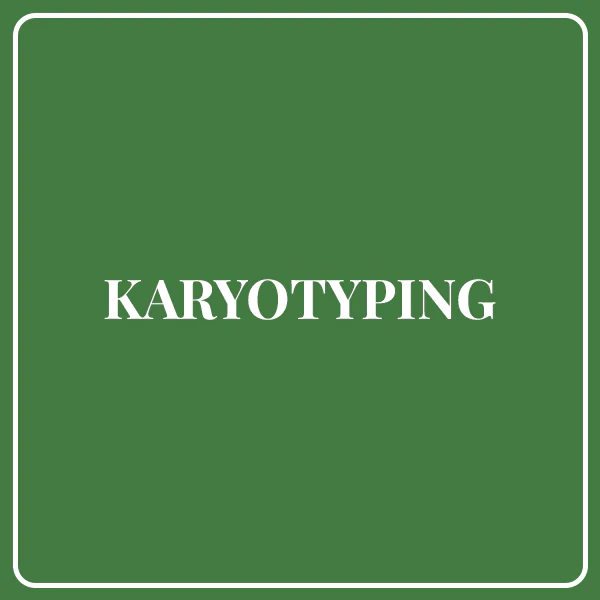 Karyotyping