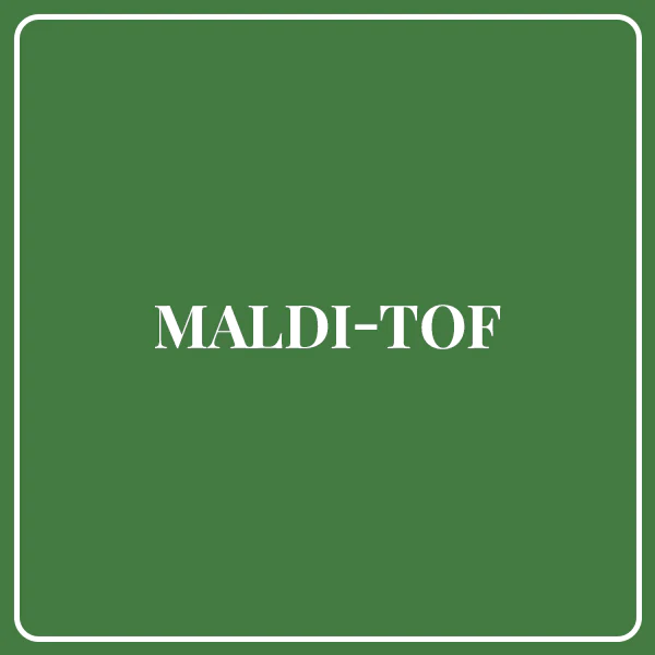 MALDI-TOF
