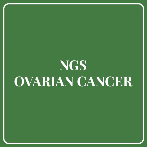 NGS Ovarian Cancer