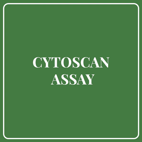 Cytoscan Assay