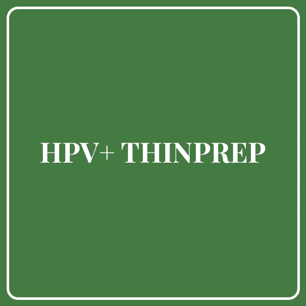 HPV+ Thinprep