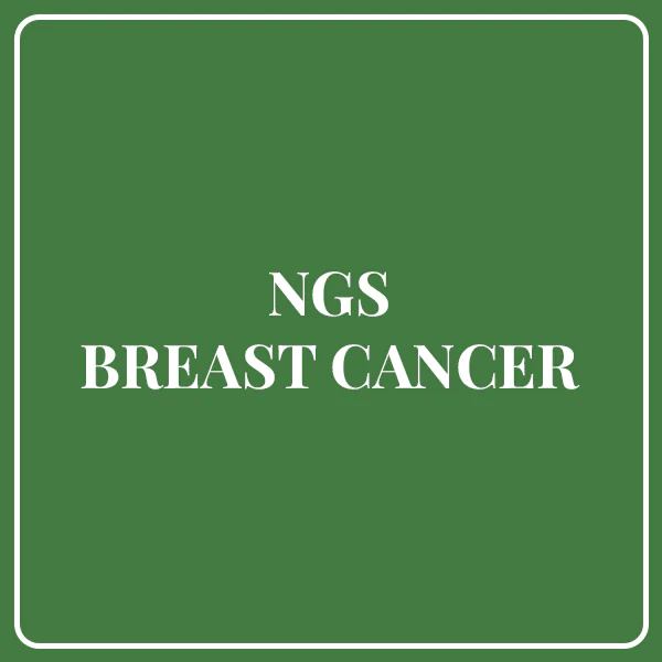 NGS Breast Cancer
